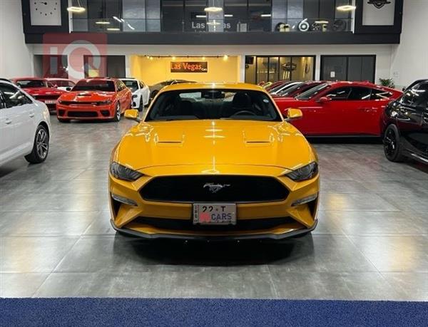 فورد موستانج 2022 للبيع في العراق - اربيل